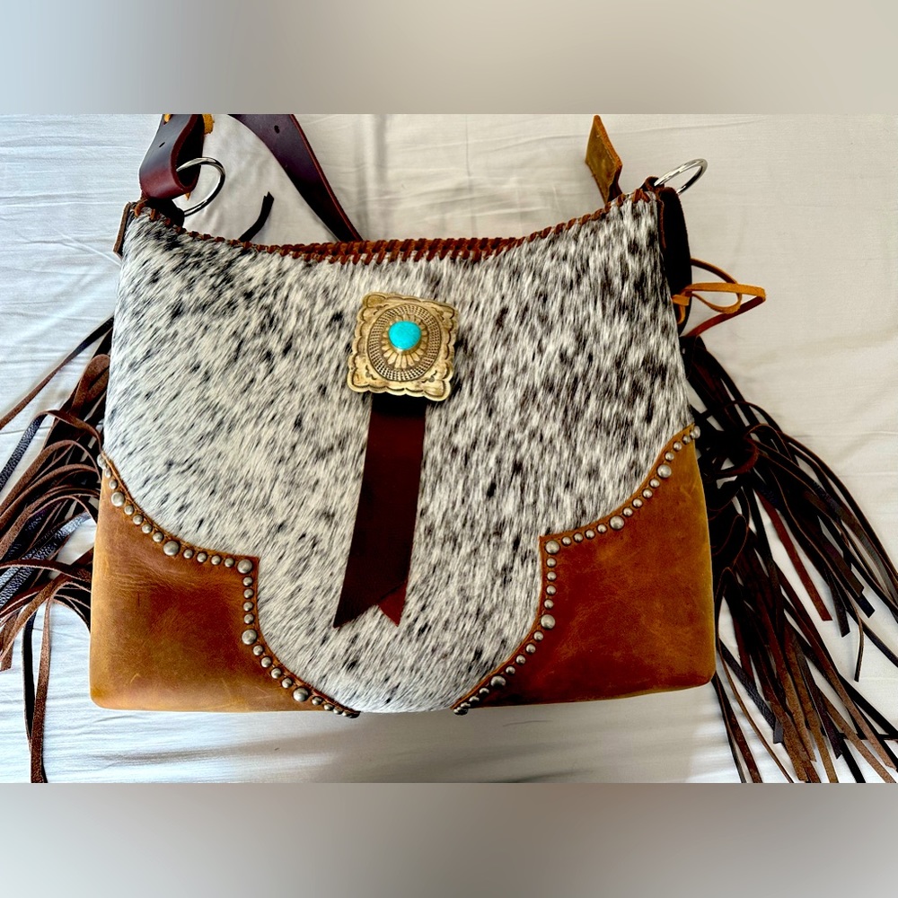 Beautiful DCL (Designer Custom Leather) Grande Tejas